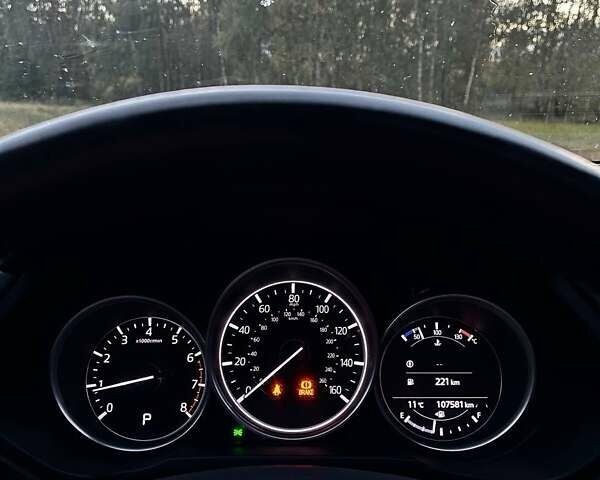 Синий Мазда СХ-5, объемом двигателя 2.49 л и пробегом 107 тыс. км за 18000 $, фото 37 на Automoto.ua