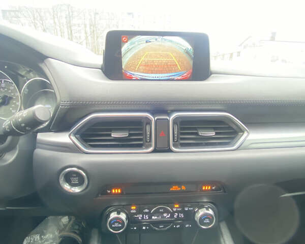 Синій Мазда СХ-5, об'ємом двигуна 2.49 л та пробігом 63 тис. км за 18850 $, фото 23 на Automoto.ua