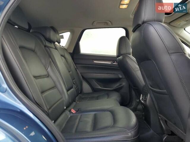 Синій Мазда СХ-5, об'ємом двигуна 2.49 л та пробігом 58 тис. км за 3000 $, фото 10 на Automoto.ua