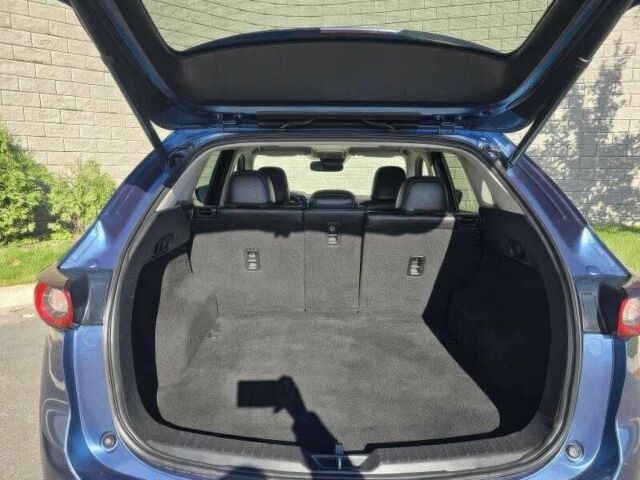 Синій Мазда СХ-5, об'ємом двигуна 2.5 л та пробігом 89 тис. км за 6500 $, фото 12 на Automoto.ua