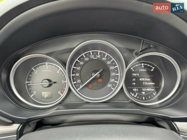 Синий Мазда СХ-5, объемом двигателя 2.2 л и пробегом 151 тыс. км за 20900 $, фото 33 на Automoto.ua