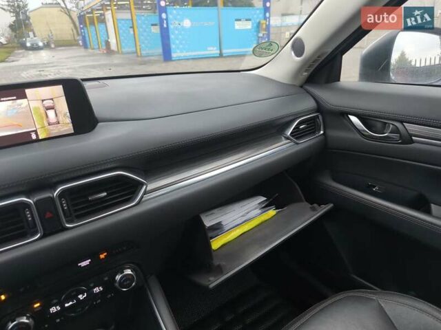 Синий Мазда СХ-5, объемом двигателя 2.19 л и пробегом 105 тыс. км за 26500 $, фото 48 на Automoto.ua