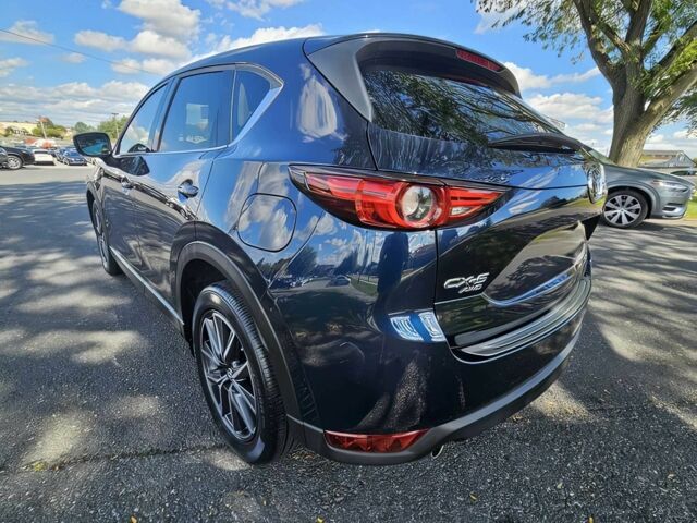 Мазда СХ-5 2018 в Львове на Automoto.ua Синий Мазда СХ-5, объемом двигателя 2.5 л и пробегом 44 тыс. км за 4500 $, фото 6 на Automoto.ua