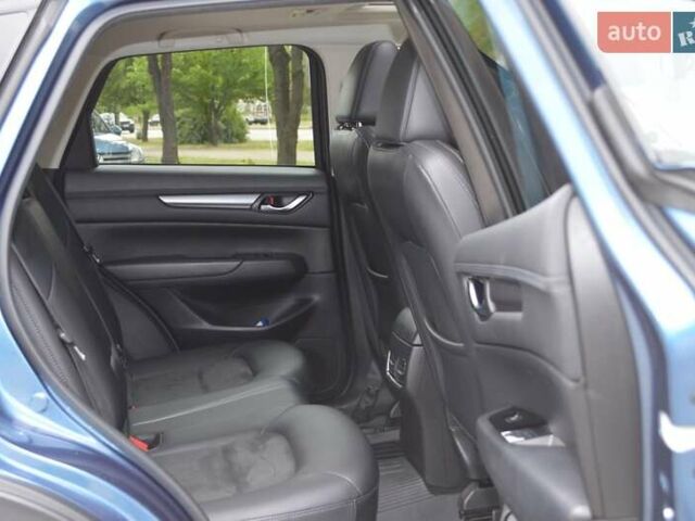 Синій Мазда СХ-5, об'ємом двигуна 2.49 л та пробігом 98 тис. км за 21450 $, фото 8 на Automoto.ua