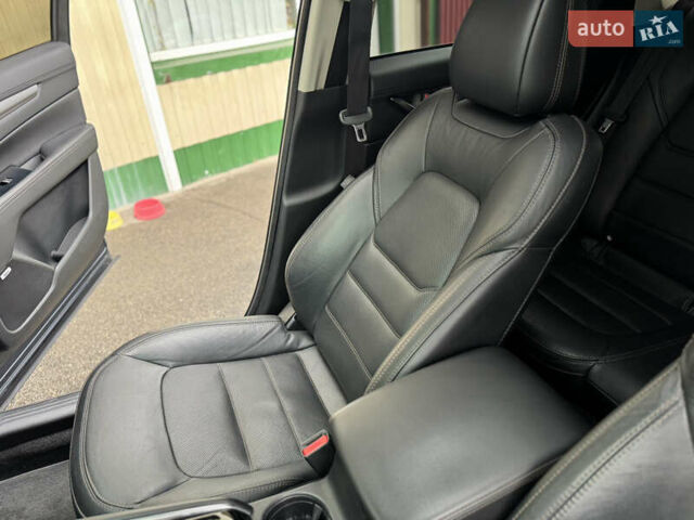 Синій Мазда СХ-5, об'ємом двигуна 2.49 л та пробігом 130 тис. км за 18000 $, фото 70 на Automoto.ua