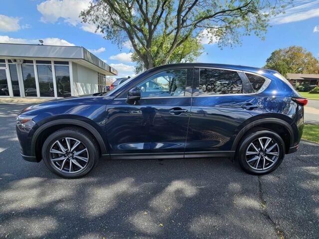 Мазда СХ-5 2018 в Львове на Automoto.ua Синий Мазда СХ-5, объемом двигателя 2.5 л и пробегом 44 тыс. км за 4500 $, фото 3 на Automoto.ua