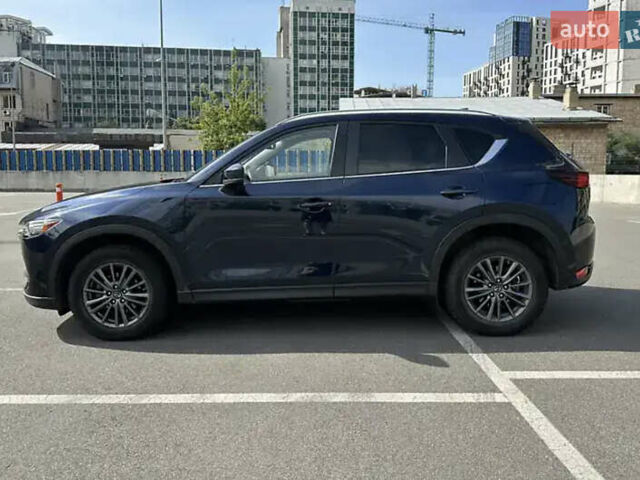 Синій Мазда СХ-5, об'ємом двигуна 2.49 л та пробігом 107 тис. км за 21000 $, фото 17 на Automoto.ua