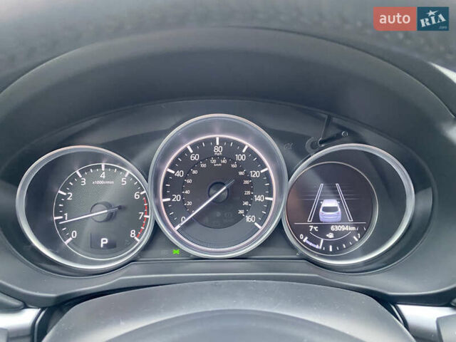 Синий Мазда СХ-5, объемом двигателя 2.49 л и пробегом 63 тыс. км за 17999 $, фото 23 на Automoto.ua