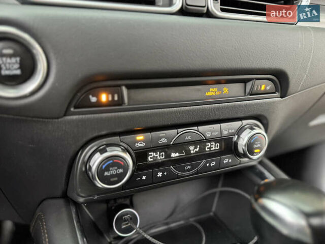 Синій Мазда СХ-5, об'ємом двигуна 2.49 л та пробігом 130 тис. км за 18000 $, фото 60 на Automoto.ua