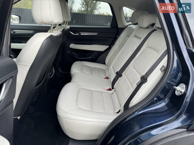 Синий Мазда СХ-5, объемом двигателя 2.2 л и пробегом 151 тыс. км за 20900 $, фото 21 на Automoto.ua