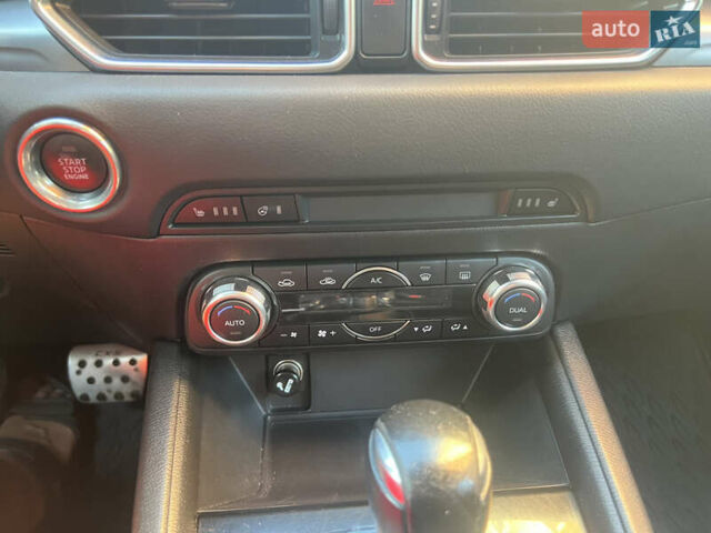 Синий Мазда СХ-5, объемом двигателя 2 л и пробегом 100 тыс. км за 22100 $, фото 6 на Automoto.ua