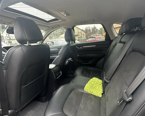 Синій Мазда СХ-5, об'ємом двигуна 2.49 л та пробігом 107 тис. км за 18400 $, фото 8 на Automoto.ua