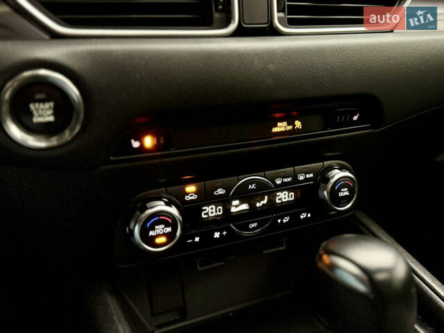 Синий Мазда СХ-5, объемом двигателя 2.49 л и пробегом 91 тыс. км за 18800 $, фото 12 на Automoto.ua