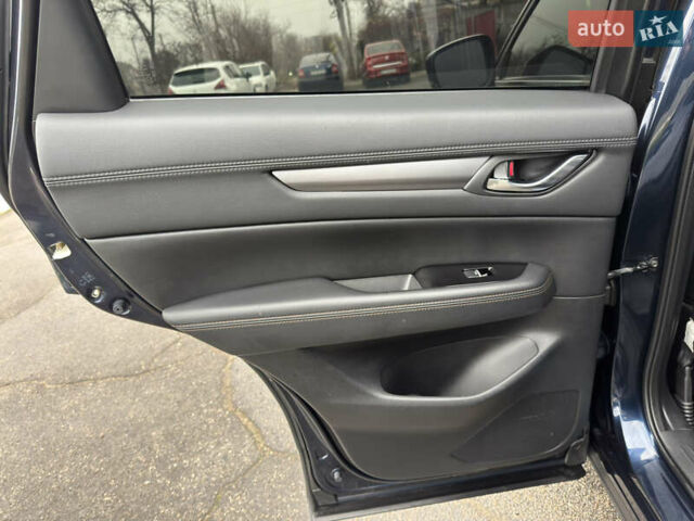 Синій Мазда СХ-5, об'ємом двигуна 2.49 л та пробігом 130 тис. км за 18000 $, фото 40 на Automoto.ua