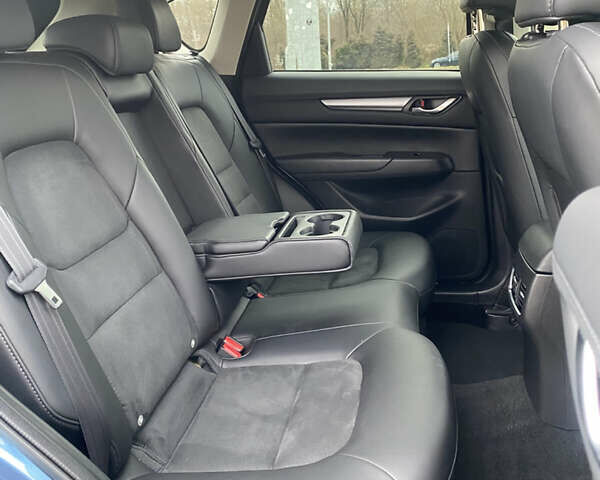 Синий Мазда СХ-5, объемом двигателя 2.49 л и пробегом 63 тыс. км за 17999 $, фото 30 на Automoto.ua