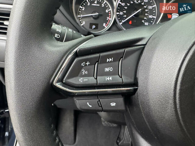 Синій Мазда СХ-5, об'ємом двигуна 2.49 л та пробігом 130 тис. км за 18000 $, фото 46 на Automoto.ua