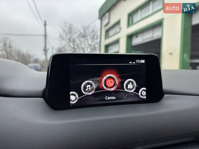 Синій Мазда СХ-5, об'ємом двигуна 2.49 л та пробігом 130 тис. км за 18000 $, фото 50 на Automoto.ua