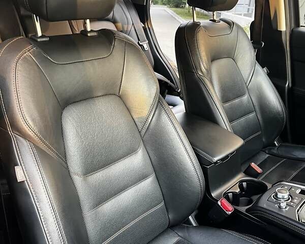 Синий Мазда СХ-5, объемом двигателя 2.49 л и пробегом 79 тыс. км за 25500 $, фото 19 на Automoto.ua
