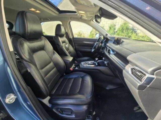 Синій Мазда СХ-5, об'ємом двигуна 2.5 л та пробігом 89 тис. км за 6500 $, фото 10 на Automoto.ua