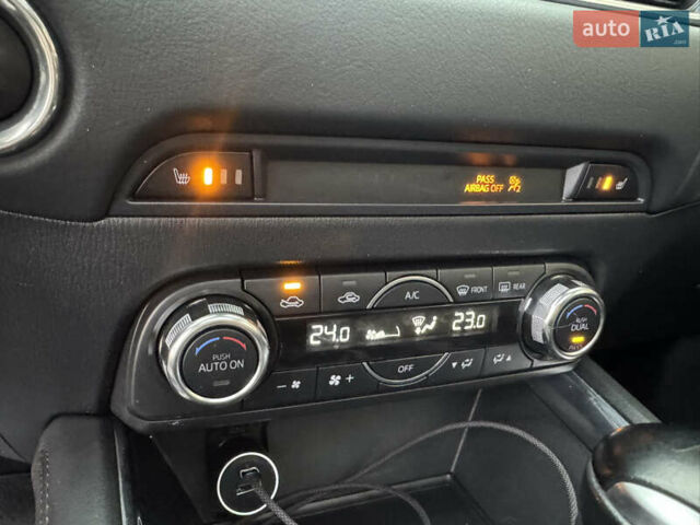 Синій Мазда СХ-5, об'ємом двигуна 2.49 л та пробігом 130 тис. км за 18000 $, фото 49 на Automoto.ua