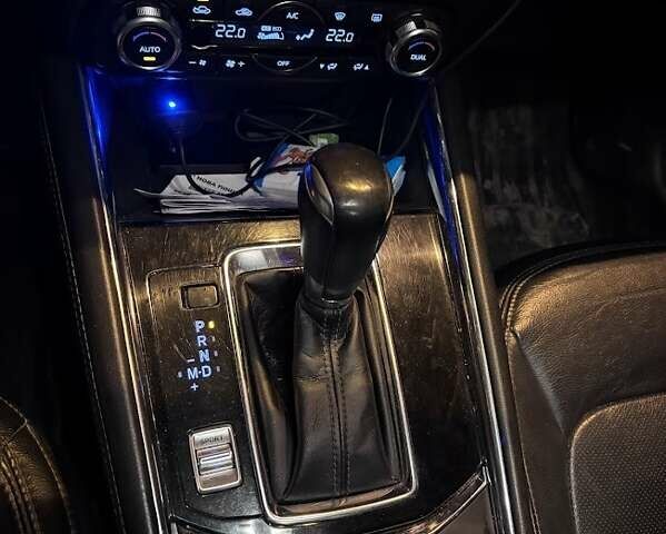 Синий Мазда СХ-5, объемом двигателя 2.49 л и пробегом 108 тыс. км за 23900 $, фото 9 на Automoto.ua