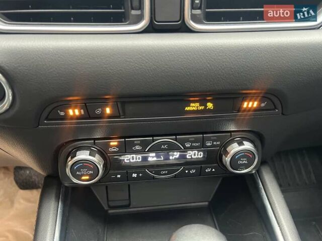 Синий Мазда СХ-5, объемом двигателя 2.49 л и пробегом 145 тыс. км за 18900 $, фото 43 на Automoto.ua