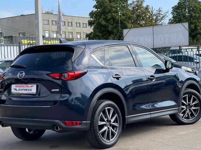 Синій Мазда СХ-5, об'ємом двигуна 0 л та пробігом 114 тис. км за 18000 $, фото 7 на Automoto.ua