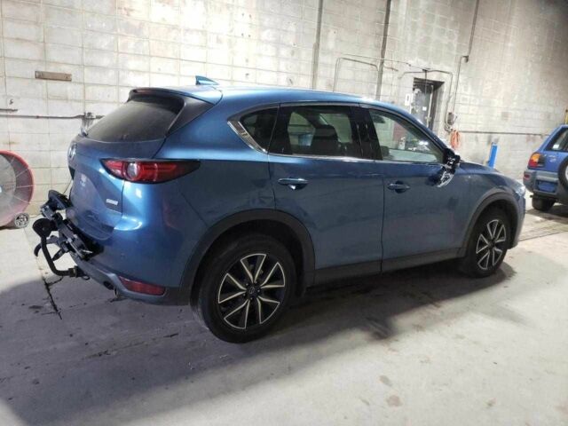 Синій Мазда СХ-5, об'ємом двигуна 2.5 л та пробігом 94 тис. км за 2500 $, фото 2 на Automoto.ua