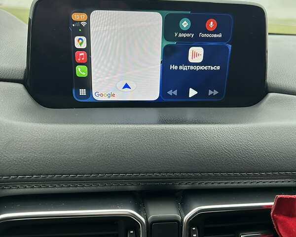 Синий Мазда СХ-5, объемом двигателя 2.49 л и пробегом 203 тыс. км за 16500 $, фото 17 на Automoto.ua