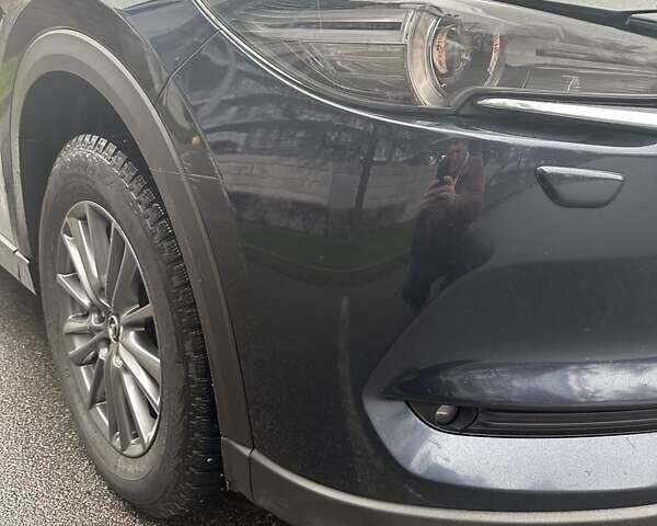 Синий Мазда СХ-5, объемом двигателя 2.19 л и пробегом 133 тыс. км за 19500 $, фото 23 на Automoto.ua