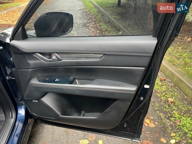 Синий Мазда СХ-5, объемом двигателя 2.49 л и пробегом 145 тыс. км за 18900 $, фото 38 на Automoto.ua