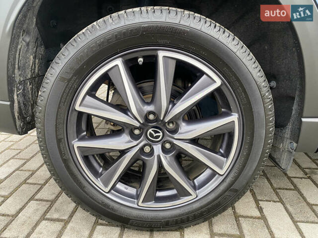 Синий Мазда СХ-5, объемом двигателя 2.49 л и пробегом 63 тыс. км за 17999 $, фото 36 на Automoto.ua