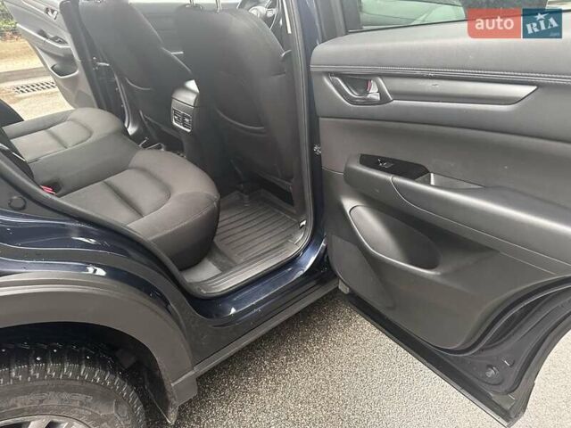 Синий Мазда СХ-5, объемом двигателя 2.19 л и пробегом 133 тыс. км за 19500 $, фото 17 на Automoto.ua