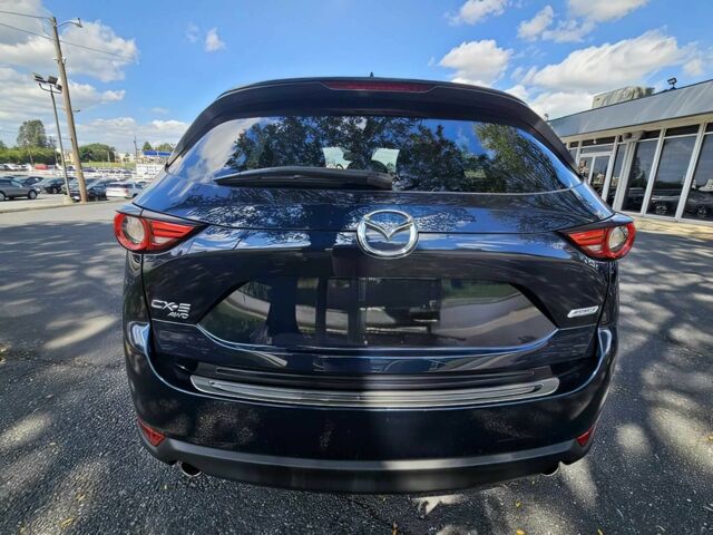 Мазда СХ-5 2018 в Львове на Automoto.ua Синий Мазда СХ-5, объемом двигателя 2.5 л и пробегом 44 тыс. км за 4500 $, фото 5 на Automoto.ua