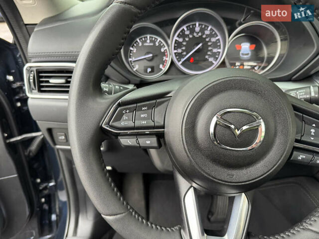 Синій Мазда СХ-5, об'ємом двигуна 2.49 л та пробігом 130 тис. км за 18000 $, фото 42 на Automoto.ua