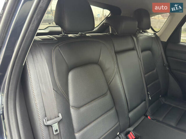 Синій Мазда СХ-5, об'ємом двигуна 2.49 л та пробігом 130 тис. км за 18000 $, фото 36 на Automoto.ua