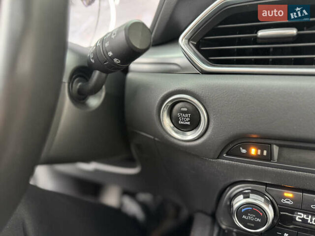 Синій Мазда СХ-5, об'ємом двигуна 2.49 л та пробігом 130 тис. км за 18000 $, фото 61 на Automoto.ua