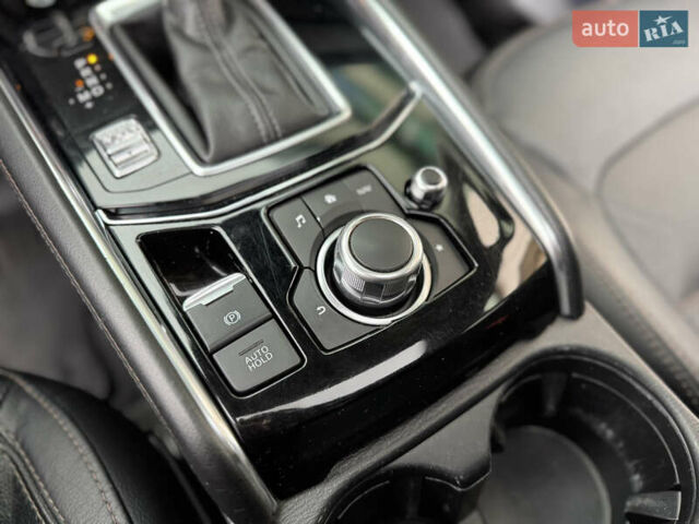 Синій Мазда СХ-5, об'ємом двигуна 2.49 л та пробігом 130 тис. км за 18000 $, фото 56 на Automoto.ua