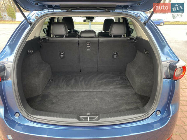 Синій Мазда СХ-5, об'ємом двигуна 2.49 л та пробігом 63 тис. км за 18850 $, фото 35 на Automoto.ua