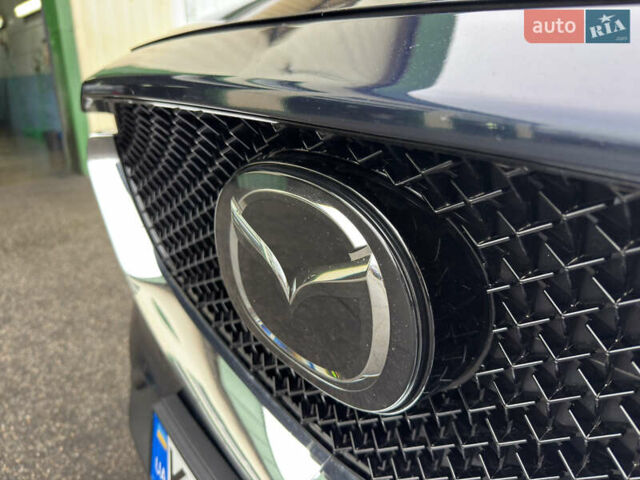 Синій Мазда СХ-5, об'ємом двигуна 2.49 л та пробігом 130 тис. км за 18000 $, фото 16 на Automoto.ua