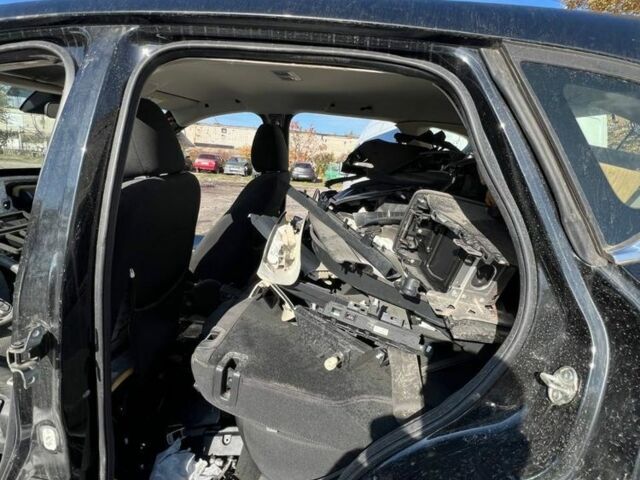 Синий Мазда СХ-5, объемом двигателя 2.5 л и пробегом 70 тыс. км за 2000 $, фото 5 на Automoto.ua