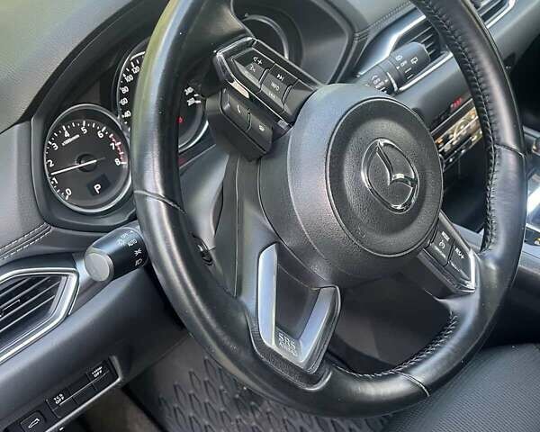 Синий Мазда СХ-5, объемом двигателя 2 л и пробегом 78 тыс. км за 20300 $, фото 5 на Automoto.ua