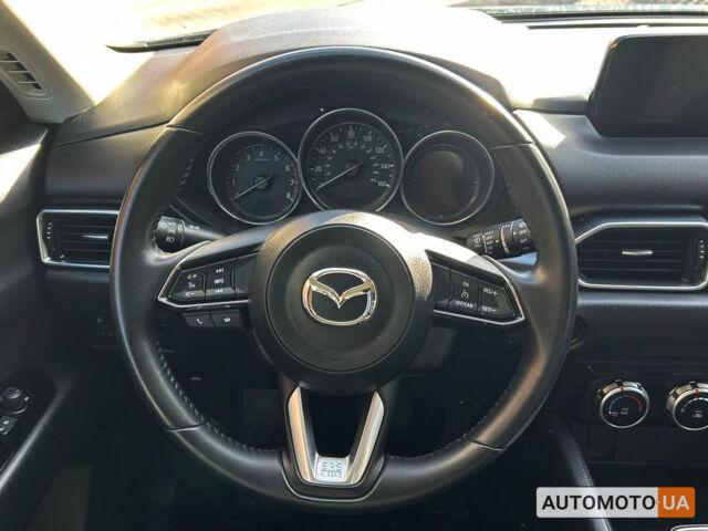 Мазда СХ-5 2018 в Черновцах на Automoto.ua Синий Мазда СХ-5, объемом двигателя 2.5 л и пробегом 26 тыс. км за 19400 $, фото 9 на Automoto.ua