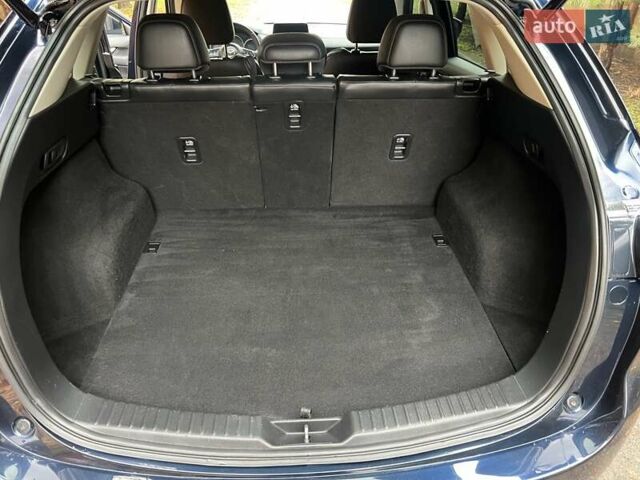 Синий Мазда СХ-5, объемом двигателя 2.49 л и пробегом 145 тыс. км за 18900 $, фото 31 на Automoto.ua