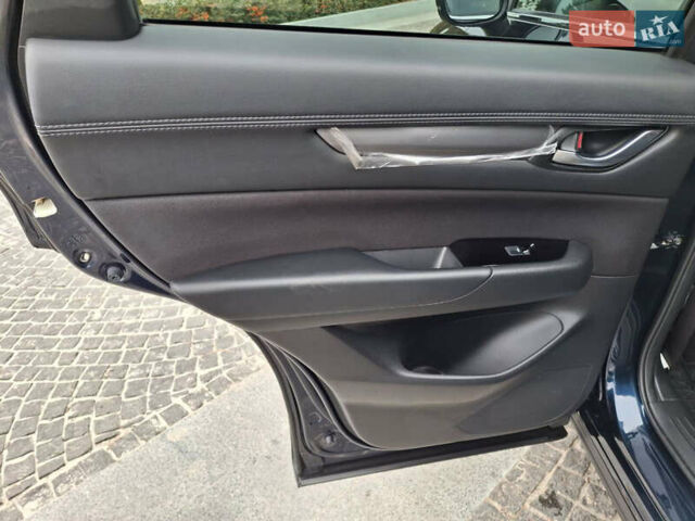 Синий Мазда СХ-5, объемом двигателя 2 л и пробегом 124 тыс. км за 21500 $, фото 13 на Automoto.ua