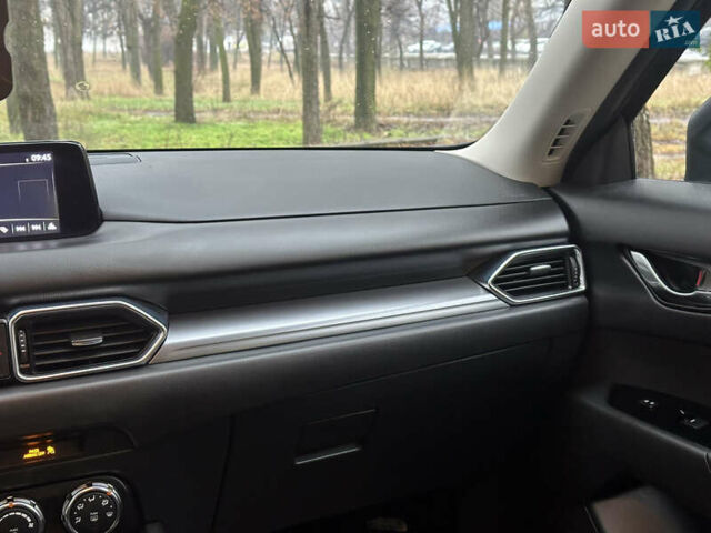 Синий Мазда СХ-5, объемом двигателя 2.49 л и пробегом 97 тыс. км за 18500 $, фото 31 на Automoto.ua