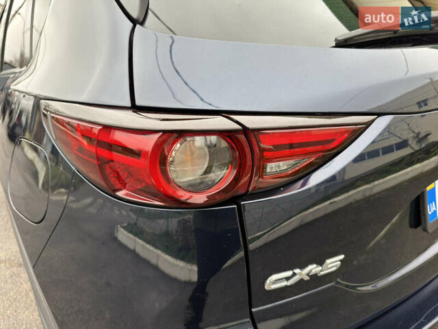 Синій Мазда СХ-5, об'ємом двигуна 2.49 л та пробігом 130 тис. км за 18000 $, фото 77 на Automoto.ua