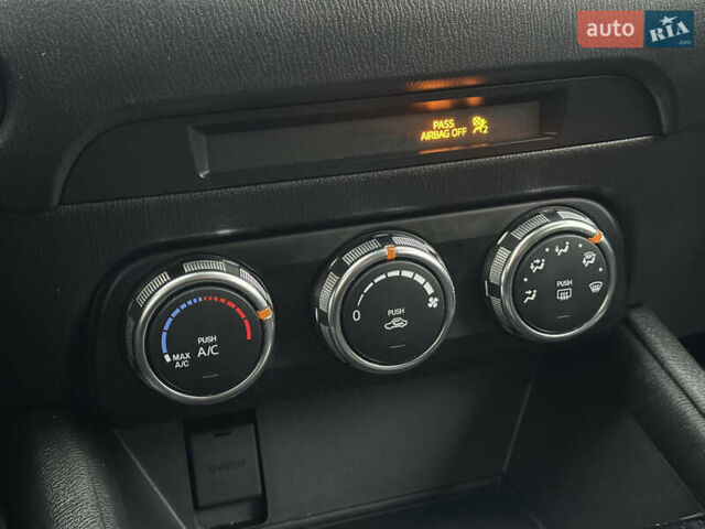 Синий Мазда СХ-5, объемом двигателя 2.49 л и пробегом 97 тыс. км за 18500 $, фото 39 на Automoto.ua