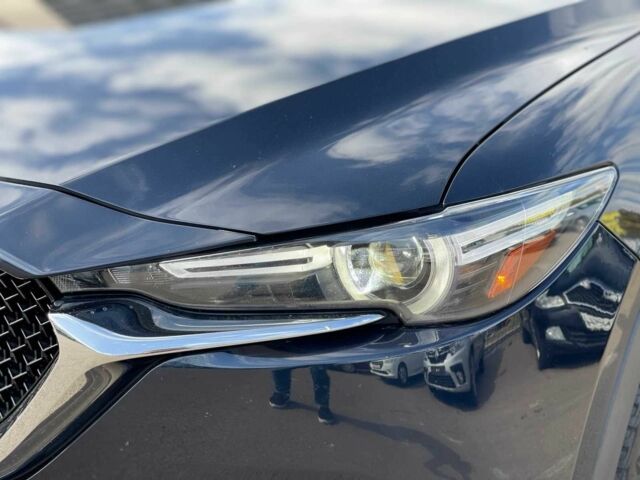 Синій Мазда СХ-5, об'ємом двигуна 0 л та пробігом 114 тис. км за 18000 $, фото 8 на Automoto.ua