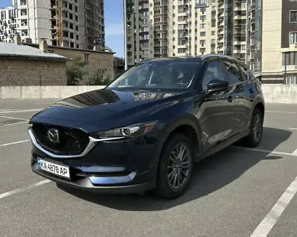 Синій Мазда СХ-5, об'ємом двигуна 2.49 л та пробігом 107 тис. км за 21000 $, фото 12 на Automoto.ua